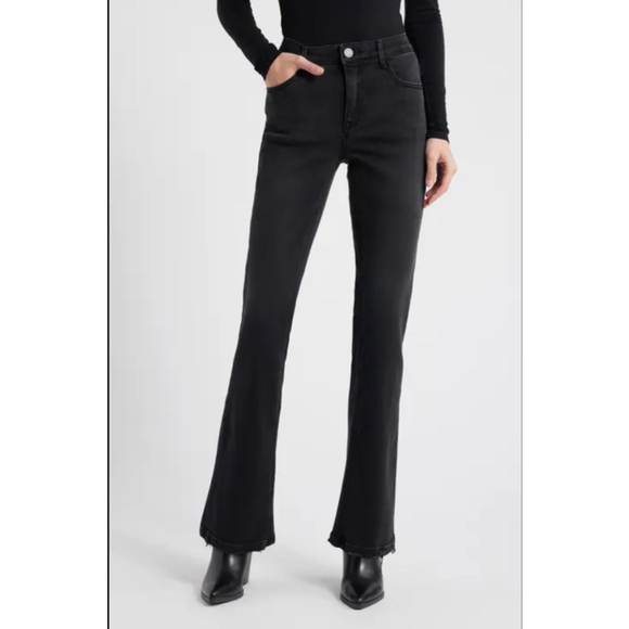 WIT & WISDOM Denim - Wit & Wisdom Black Boot Cut Jeans Size 6